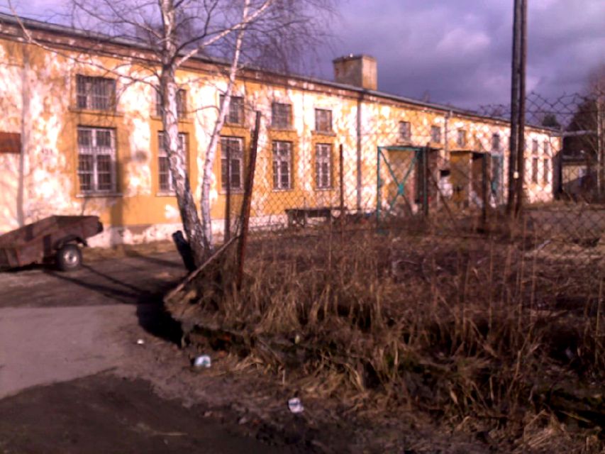 Budynek użytkowy Bydgoszcz