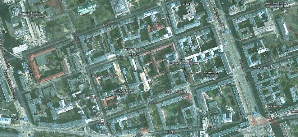 Działka budowlana Warszawa