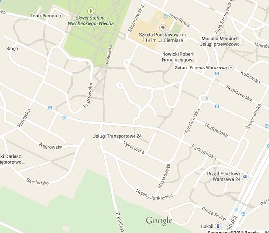 Działka budowlana Warszawa