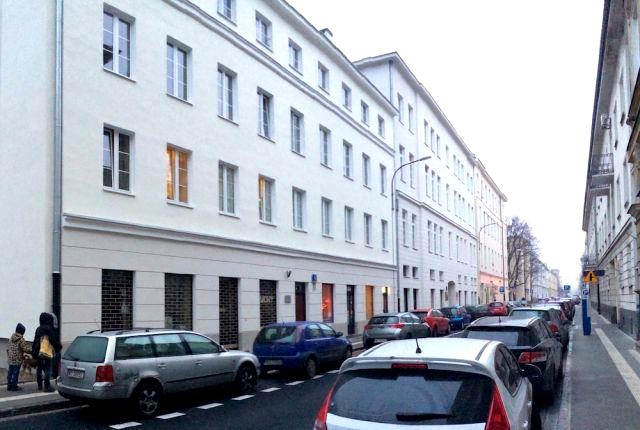Mieszkanie Warszawa