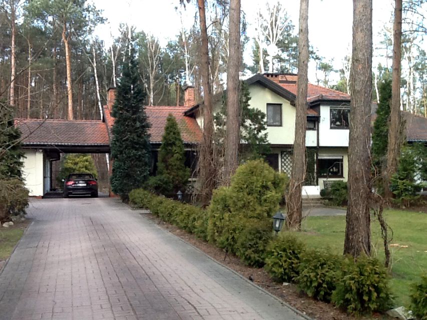 Dom Warszawa