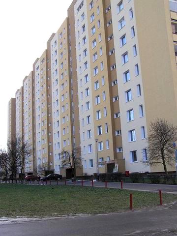 Mieszkanie Warszawa