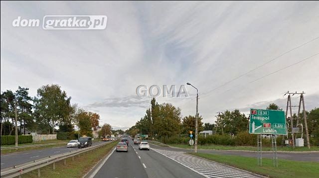 Budynek użytkowy Warszawa