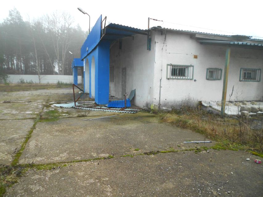 Budynek użytkowy Bydgoszcz