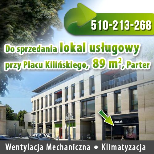 Lokal Mińsk Mazowiecki