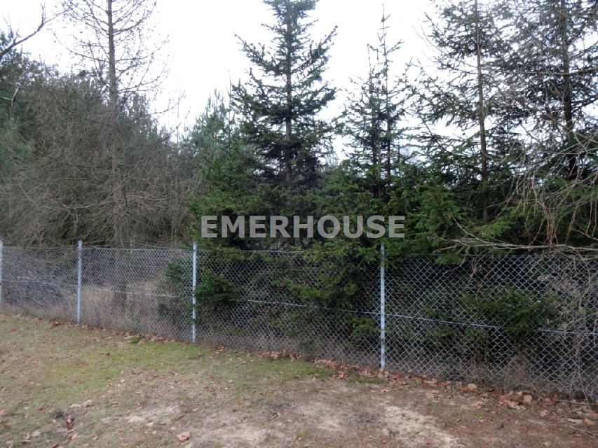 Zabudowana działka Warszawa