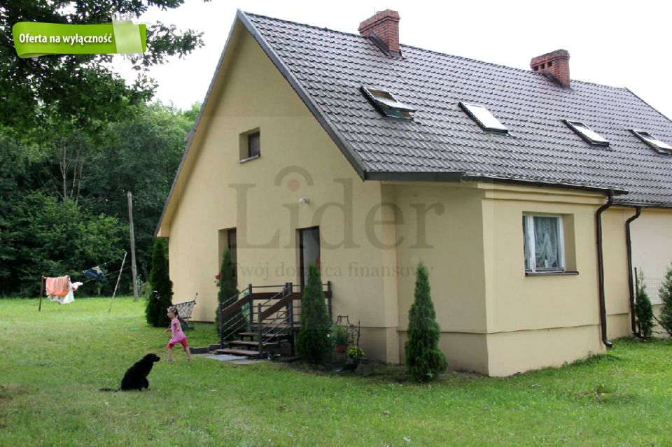 Dom Krępa Kaszubska