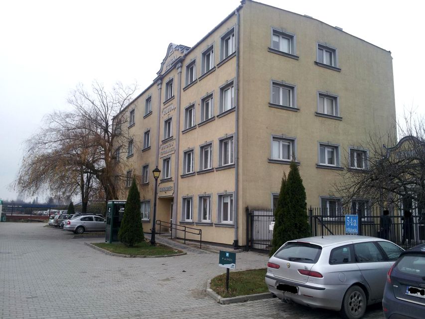 Budynek użytkowy Radom