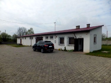 Budynek użytkowy Dąbrowa Górnicza