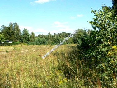 Działka inwestycyjna Kazuń Nowy