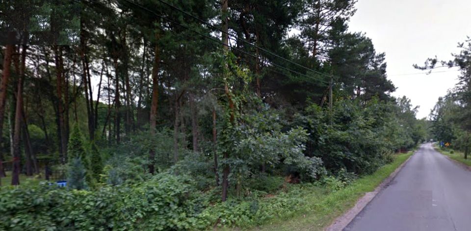 Pusta działka Jedlicze A