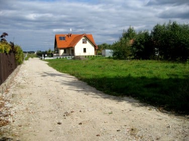 Działka budowlana Skubianka