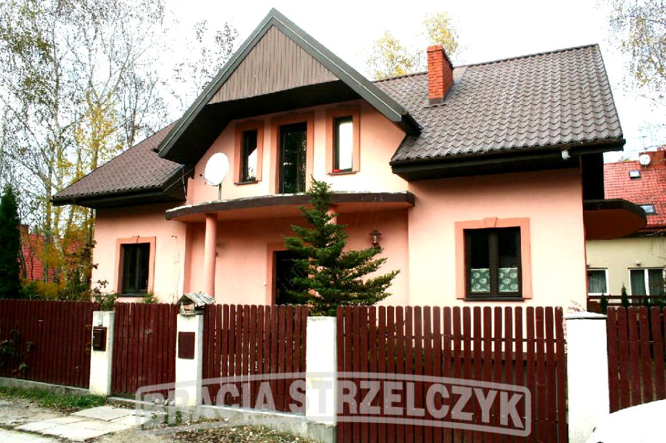 Dom Warszawa