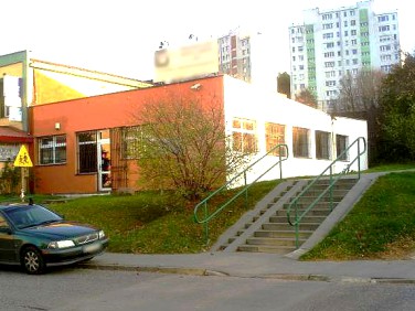 Budynek użytkowy Gdynia