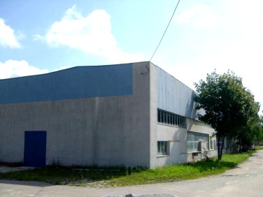Budynek użytkowy Kielce