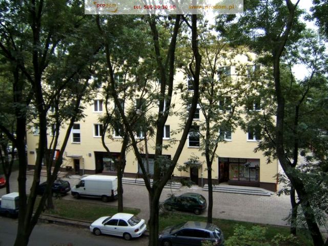 Mieszkanie Warszawa
