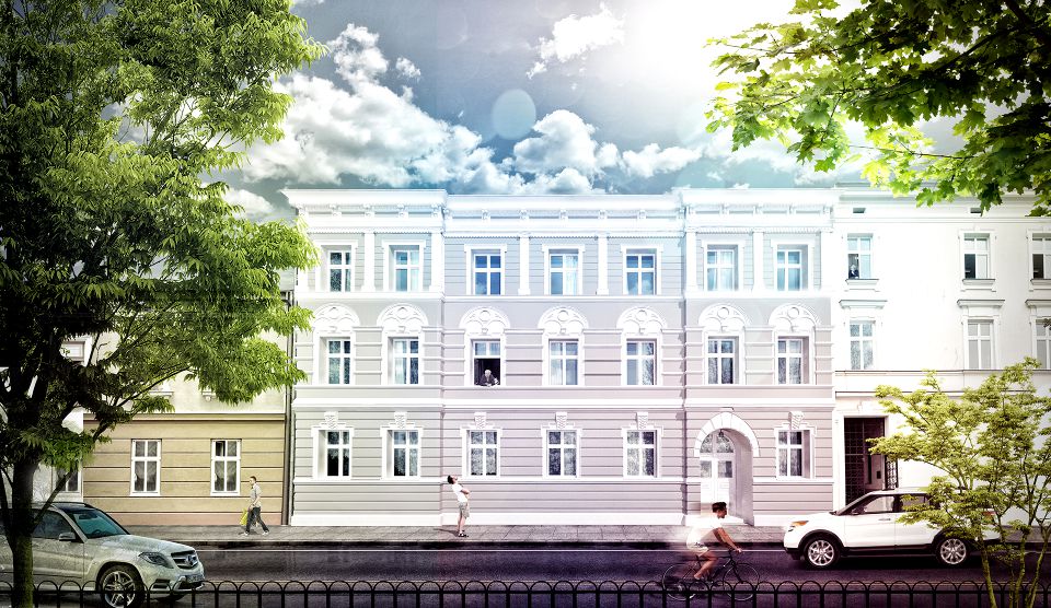 Mieszkanie Kraków