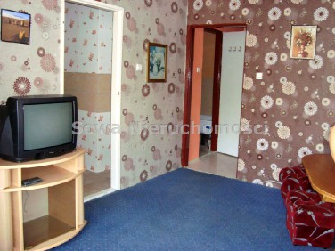 Mieszkanie blok mieszkalny Wałbrzych