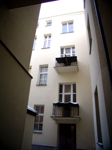 Mieszkanie Kraków