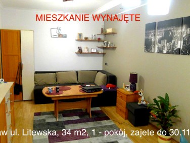 Mieszkanie Wrocław