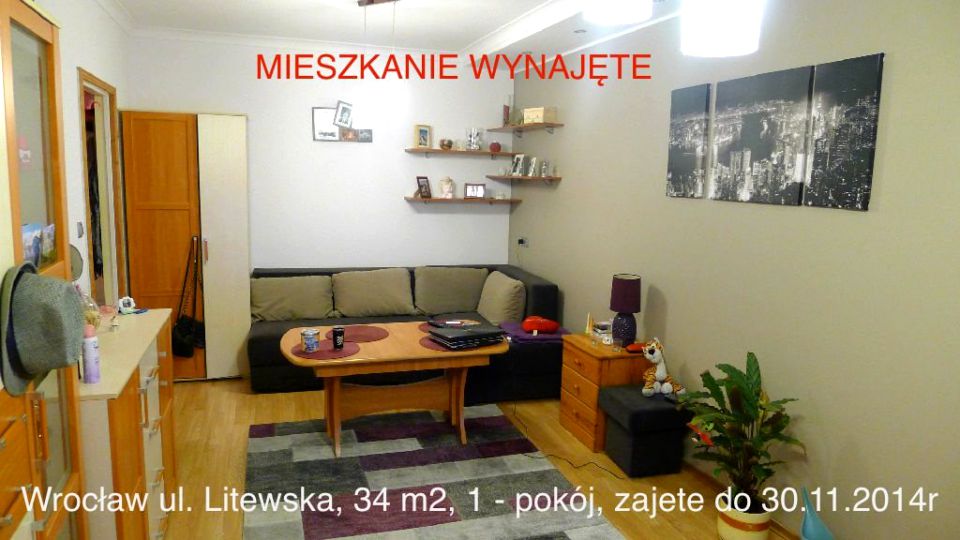 Mieszkanie Wrocław