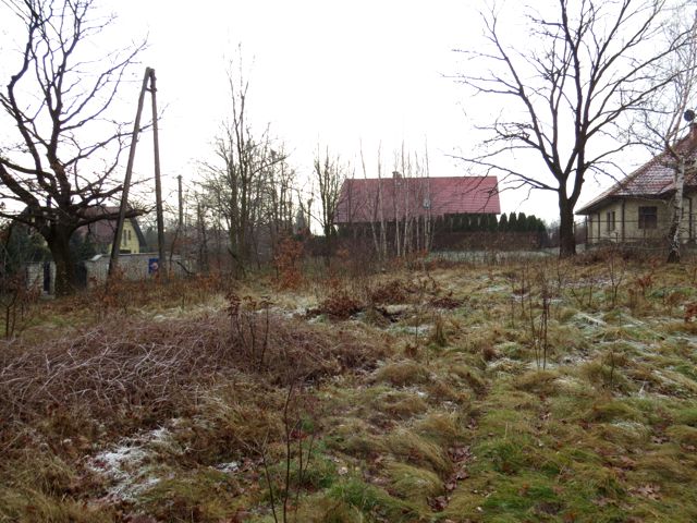 Działka Kraków