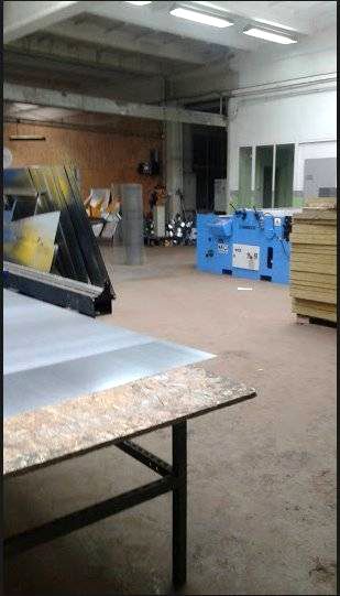 Budynek użytkowy Warszawa