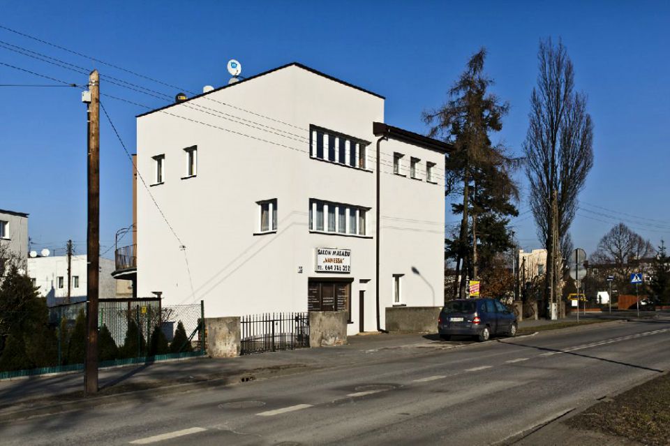 Budynek użytkowy Bydgoszcz