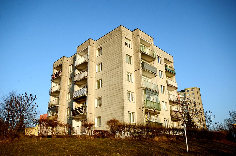 Mieszkanie Gdynia
