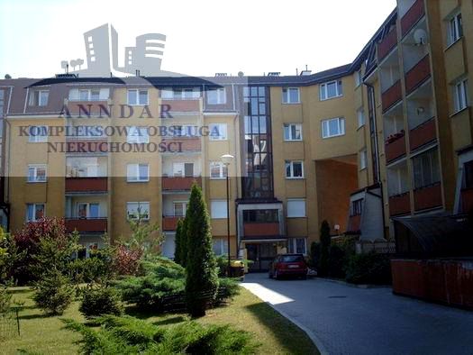 Mieszkanie Warszawa