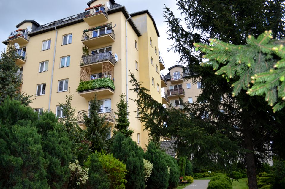 Mieszkanie Warszawa