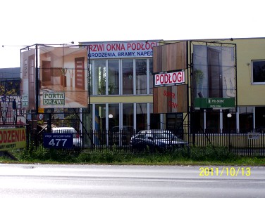 Lokal Pruszków