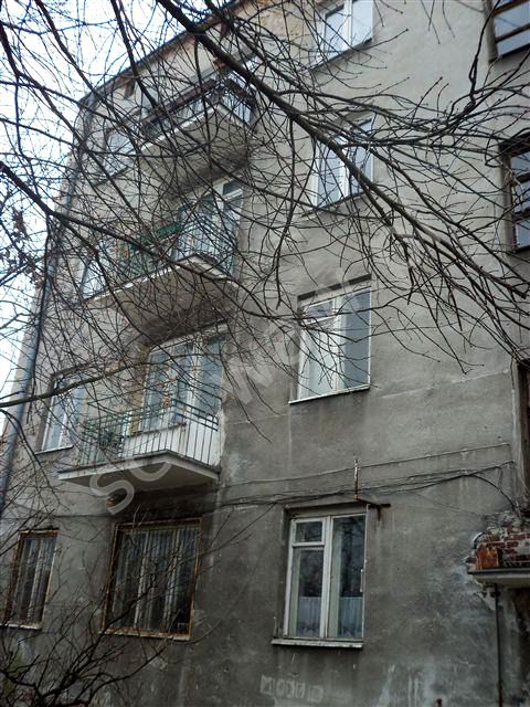 Dom Warszawa