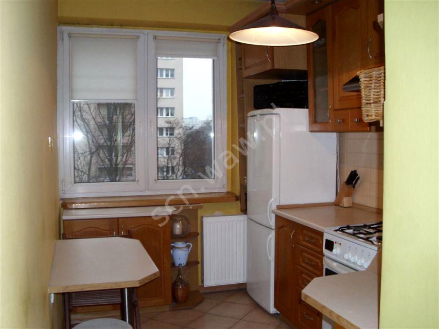 Mieszkanie Warszawa