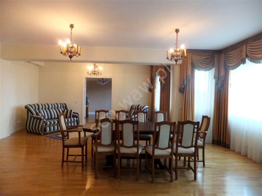 Mieszkanie Warszawa