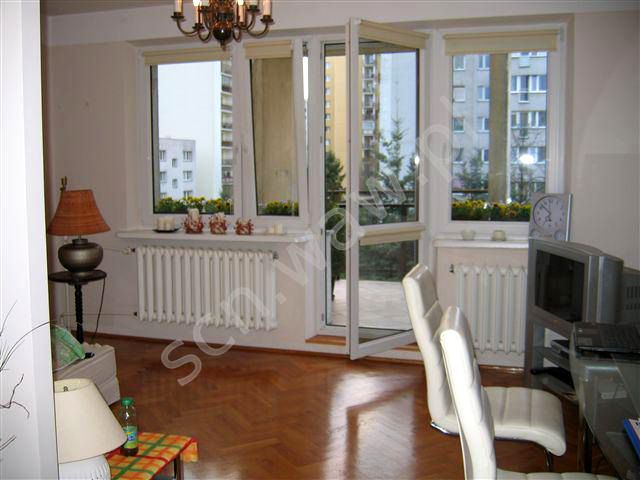 Mieszkanie Warszawa