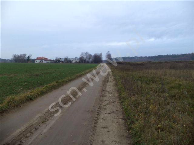 Działka przemysłowa Nasielsk