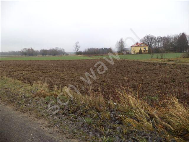 Działka budowlana Nasielsk