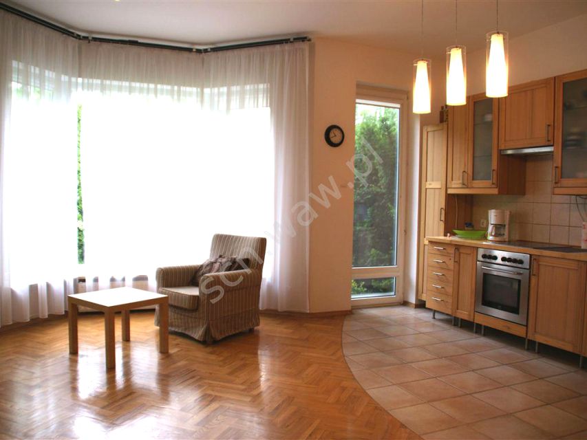 Dom Warszawa