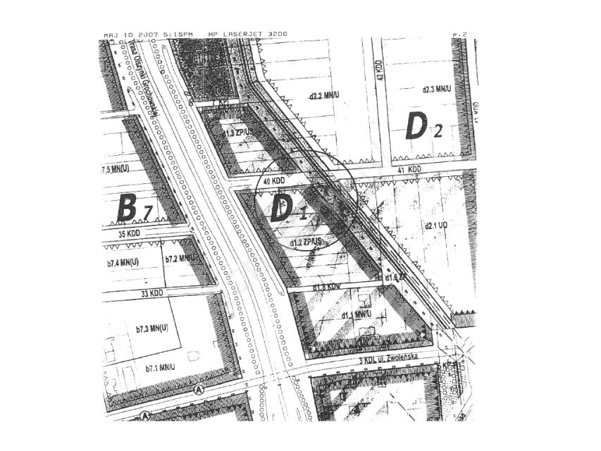 Działka budowlana Warszawa
