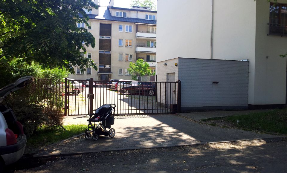 Działka inna Warszawa