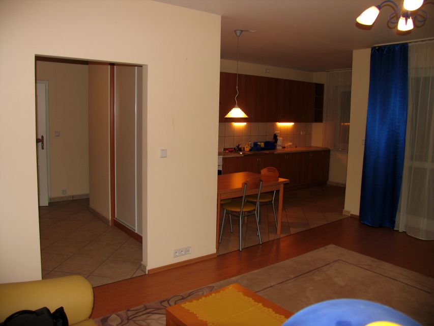 Mieszkanie Warszawa
