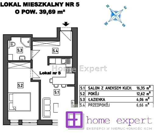 Mieszkanie Kraków