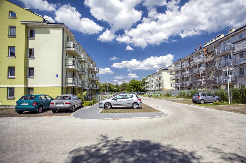 Mieszkanie Pruszków