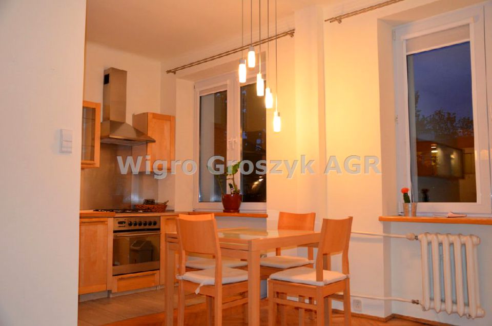 Mieszkanie Warszawa