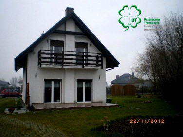 Dom Tarnowo Podgórne