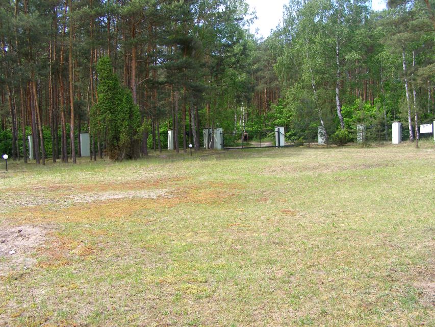 Działka budowlana Warszawa