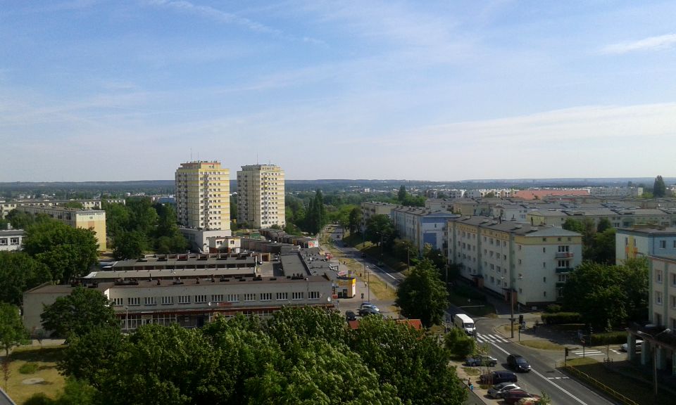 Mieszkanie Bydgoszcz