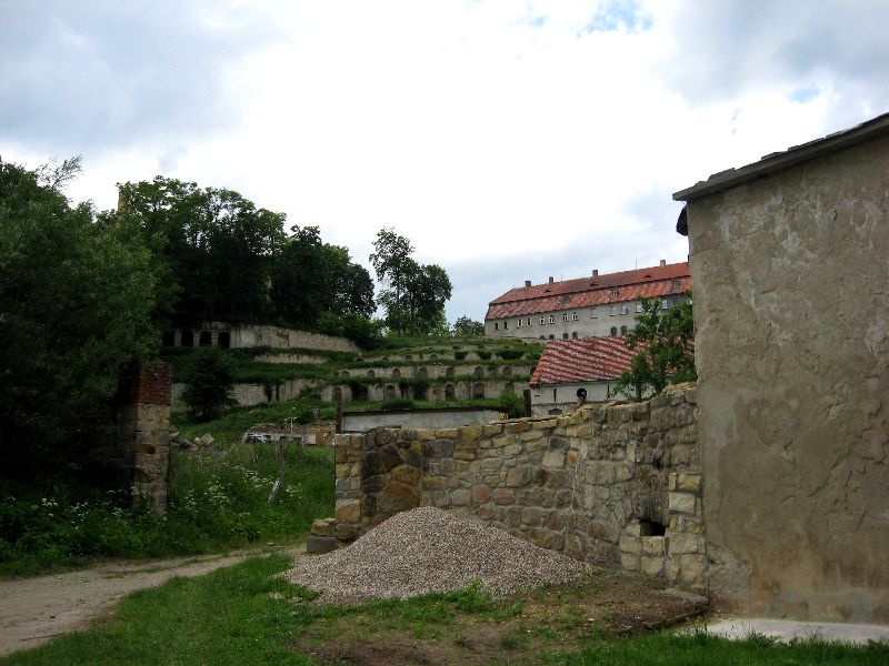 Działka inwestycyjna Skała