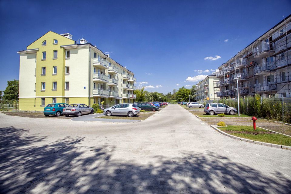 Mieszkanie Pruszków